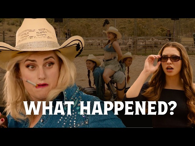 Rebel Wilson’s chaotic debut - What went wrong with The Deb?