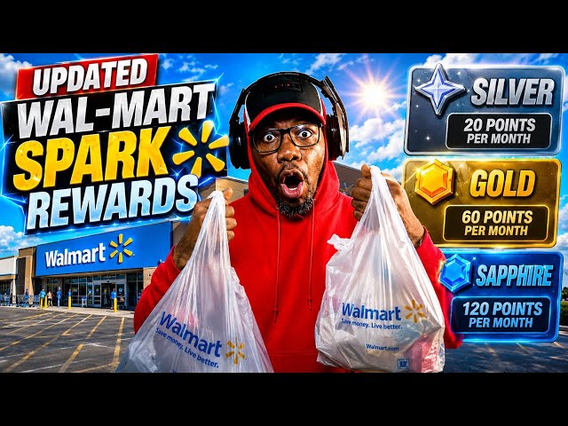 *New* Spark Driver REWARDS : Everything you NEED to know
