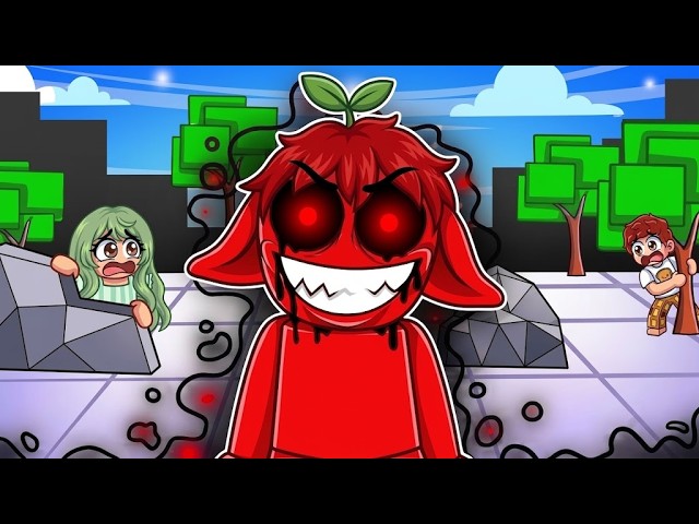 I LOST CONTROL! - Roblox