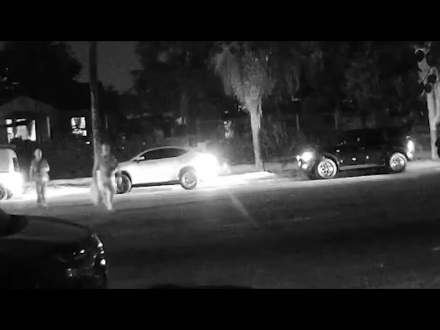 Severe Injury Hit & Run Traffic Collision