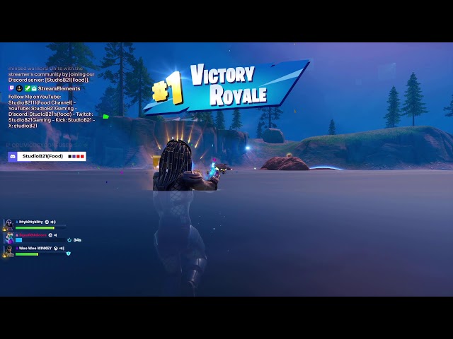 Fortnite | Professional Button Masher Has Entered The Lobby