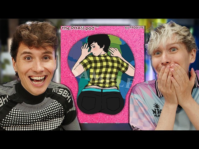 Dan and Phil React to Phan Twitter 10