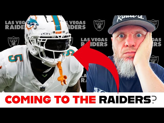 Raiders News Today Big Trade Rumor