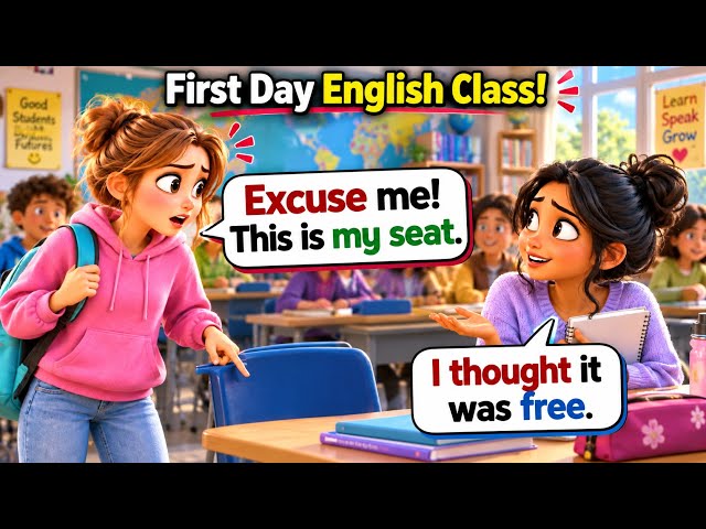 English Speaking Practice | Learn English Conversation for Beginners