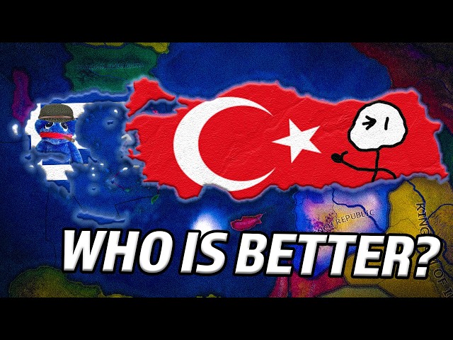 We Found Out If These Two RIVAL NATIONS Can Work Together in Hearts of iron 4!