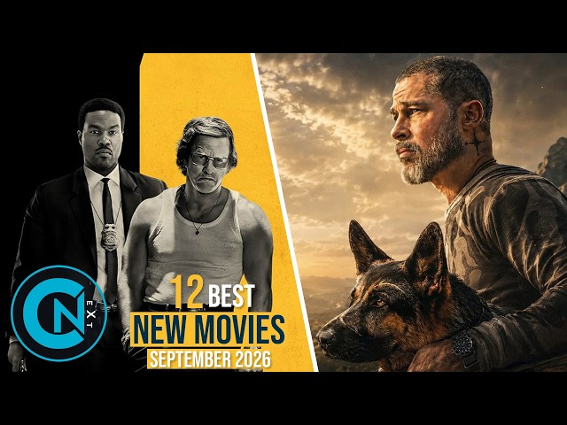 12 Best New Movies to Watch in September 2026 You Can't Miss
