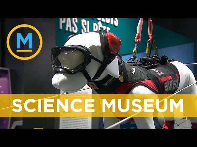 The Canadian Museum of Science and Technology in Ottawa | Your Morning