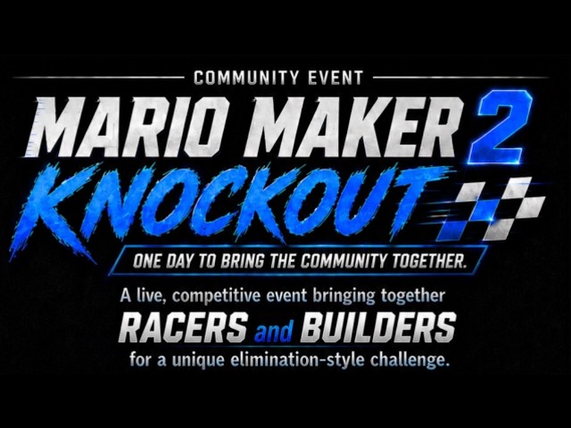SMM2 Knockout Race | Hosted by RevivalCheatin on Twitch