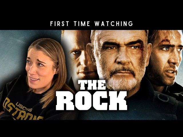 The Rock (1996) | Movie Reaction | First Time Watching