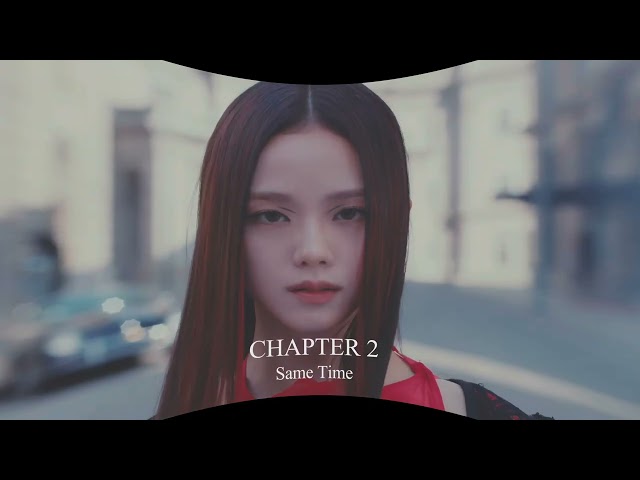 [VR] BLACKPINK (JISOO) - (꽃) FLOWER