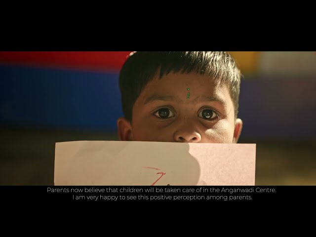 G. Umarani | Transforming Early Learning Through the Telangana ECCE Model