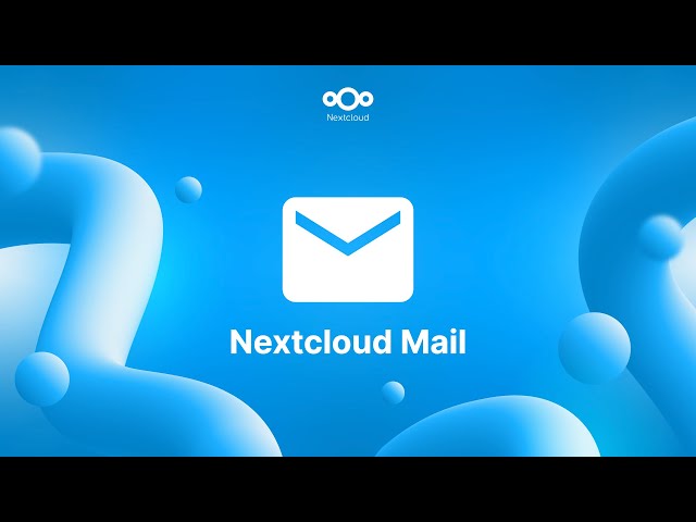 Imagine having one inbox for all of your email accounts. 😮 Nextcloud Mail makes it happen!