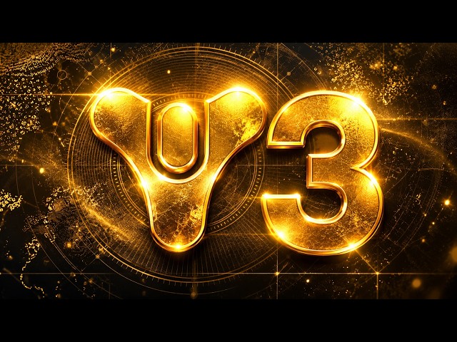 The Destiny 3 Revolution Has Officially Started