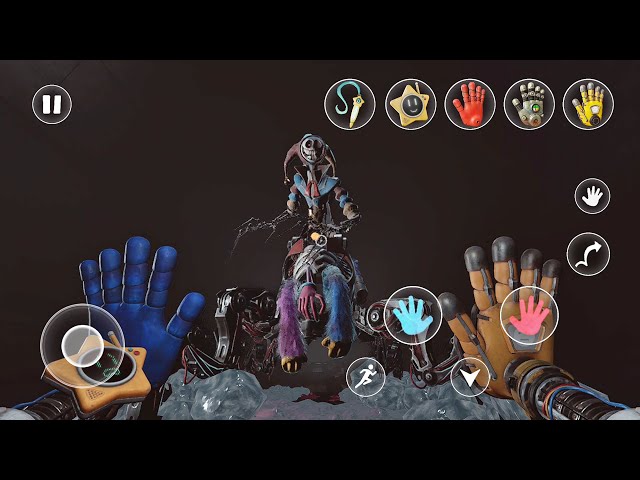 Poppy Playtime Chapter 5 Mobile - Full Gameplay