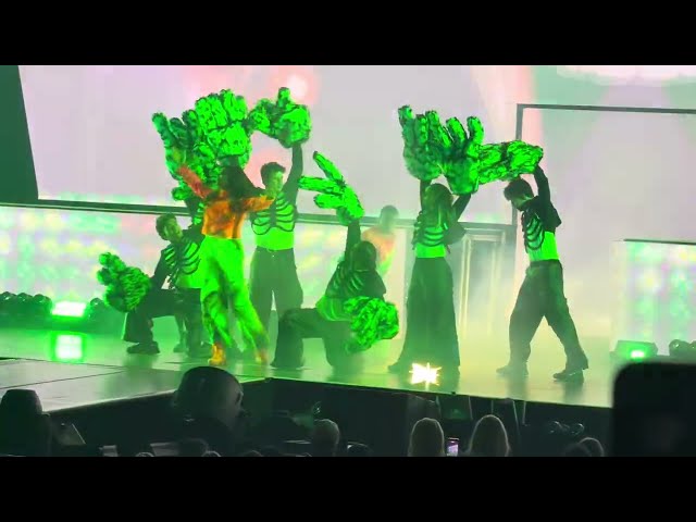 Disney Worlds Collide Descendants Zombie Land Bamm! Camp Rock 2026