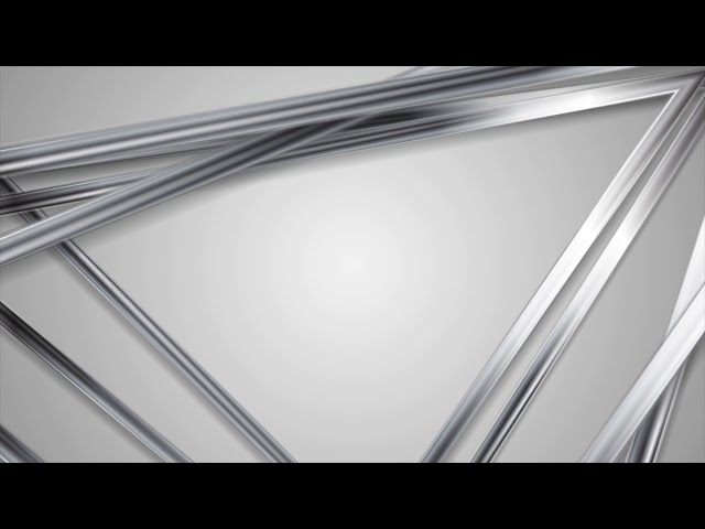 abstract grey tech silver stripes motion background video animation ultra hd 4k