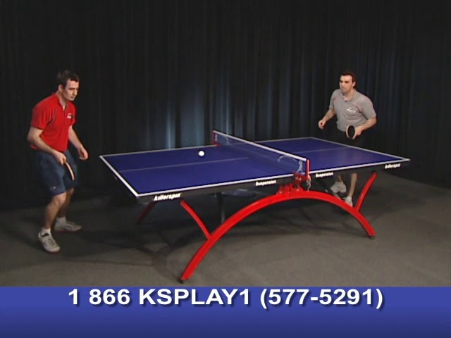 TABLE TENNIS TRAINING