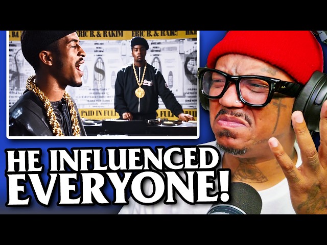Millennial's FIRST Time Hearing PAID IN FULL | Eric B. & Rakim | Reaction