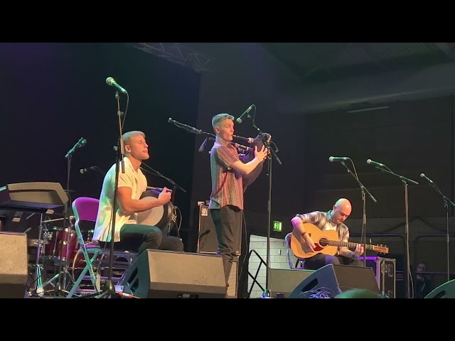 Project Smok at the Shetland Folk Festival 2023