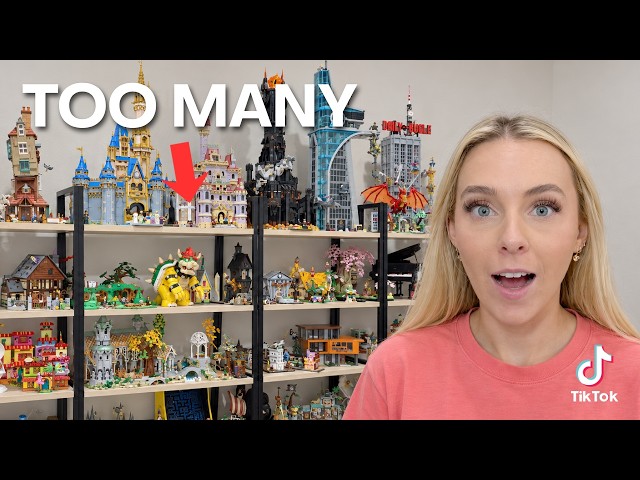 I've Built Too Many Legos (Top 20 Compilation)