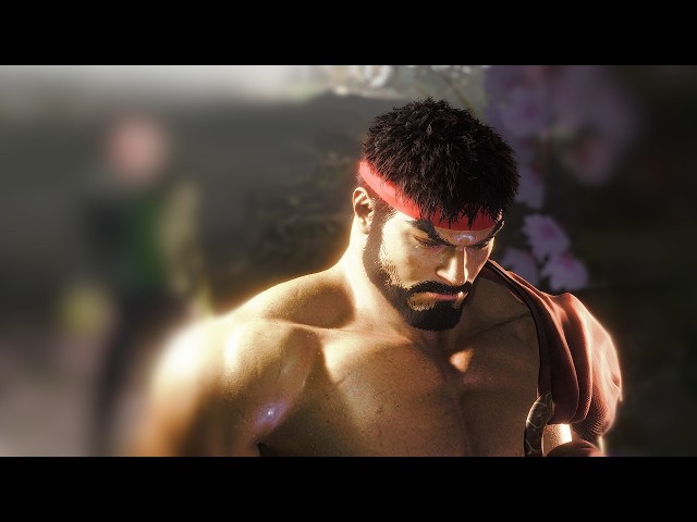 The Ryu hate is way overblown...