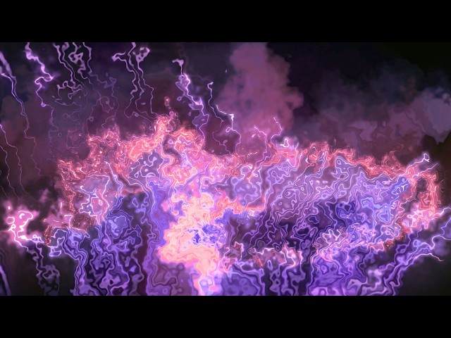Abstract Liquid Colorful Fireworks 4K Animated Motion Background Wallpaper Screensaver