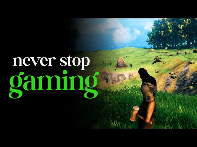 Why You Should Never Stop Playing Video Games