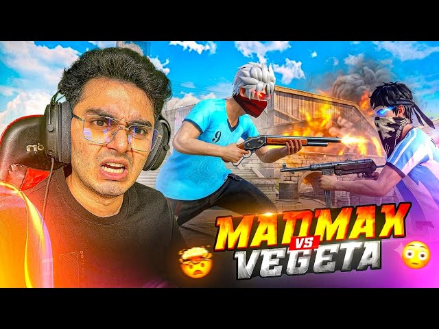 NG MADMAX VS VG VEGETA 💀 THE FINAL MATCH 🏆 CONTROVERSY ENDS HERE 📈🔥 @BlackShoutGaming
