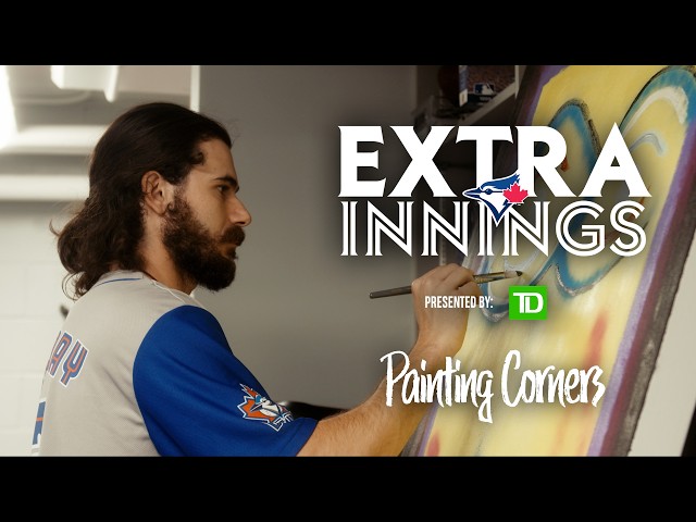 Extra Innings Presented By TD: Painting Corners