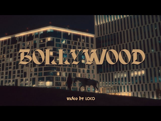 ANDRO - BOLLYWOOD (Official Music Video)