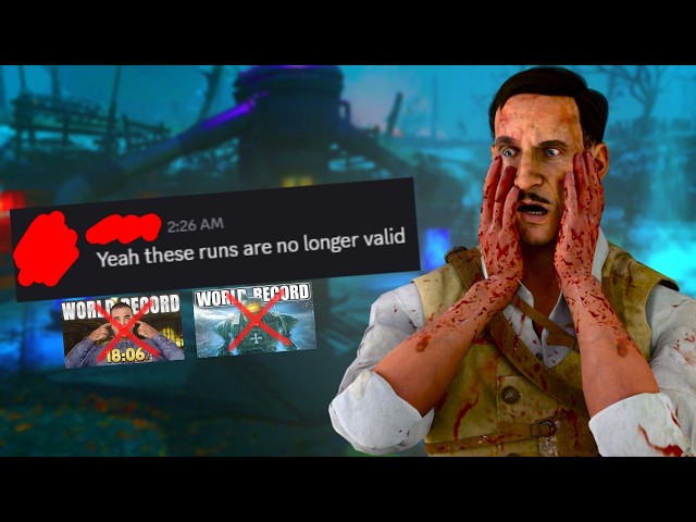 This Discovery Invalidated Every BO2 Speedrun World Record