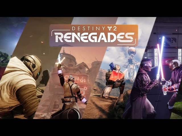 I Tried Destiny 2: Renegades as a New Player