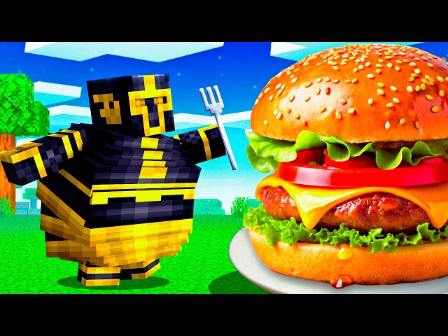 in MINECRAFT 😱
