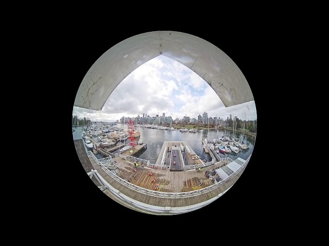 Vancouver Rowing Club Live Stream