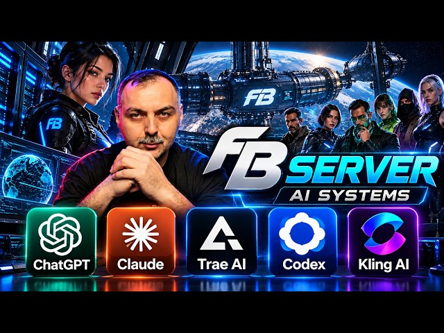 FB Server with AI