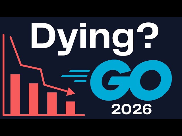Is Golang Dying? 2026 Outlook