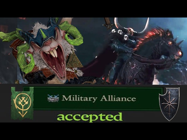 Why Thanquol Forms an Alliance with Archaon in the Lords of the End Times DLC