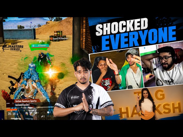 BGMS Playoffs ScOUT Reflex CraZy Reacts Ft OR Goes Wild ft 8bit Gens