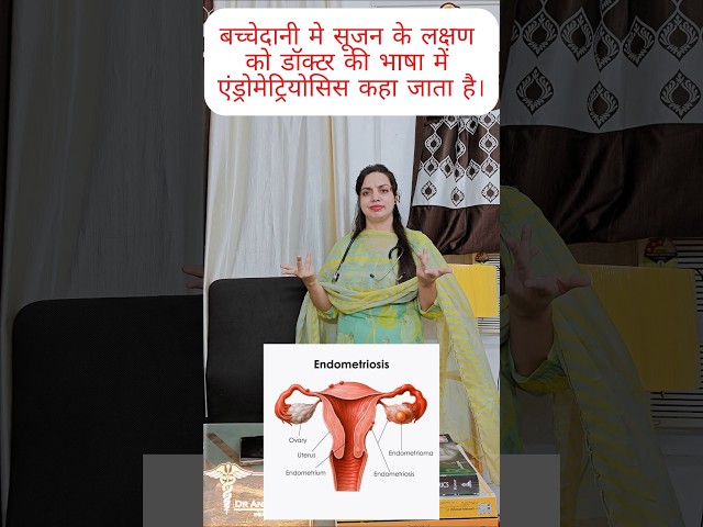 हर महीने बहुत ज्यादा Period Pain? इसकी वजह जानिए #periods #womenhealth #ytshorts