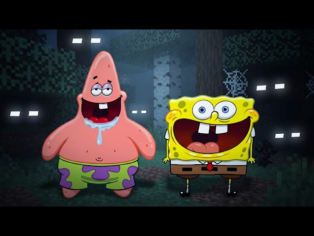 Horror Minecraft, But We're Stoned & Drunk...