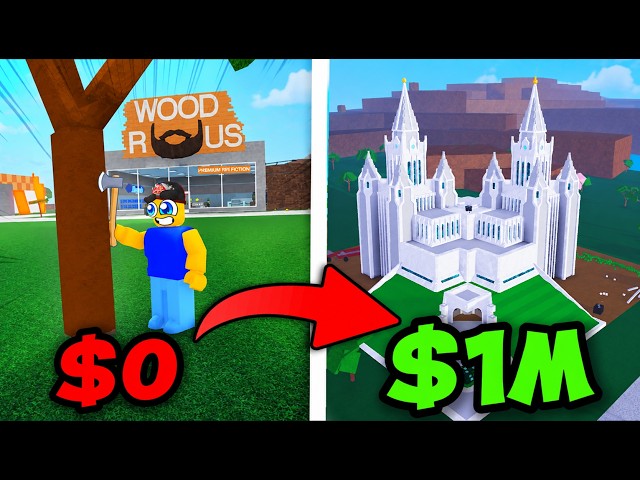 The FASTEST Way to Get RICH in Lumber Tycoon 2 (Best Method)