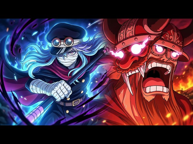 One Piece Episode 1180_2 Explained in Tamil | Imu’s Domi Reversi Takes Over Elbaph!