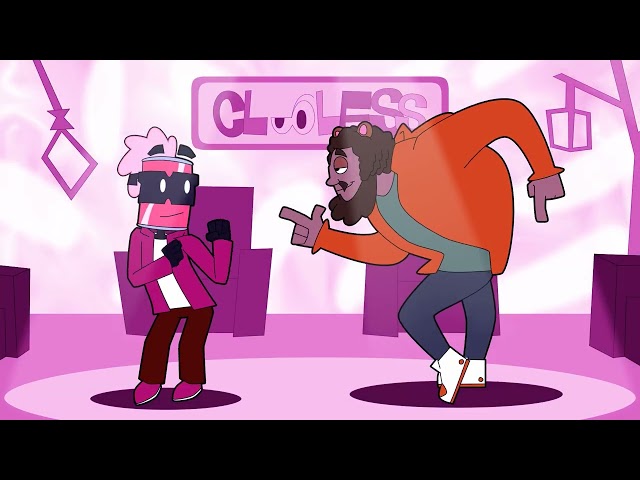 LET'S GROOVE (@CloolessPodcast @knockoutniko @Grizzy @pezzy)
