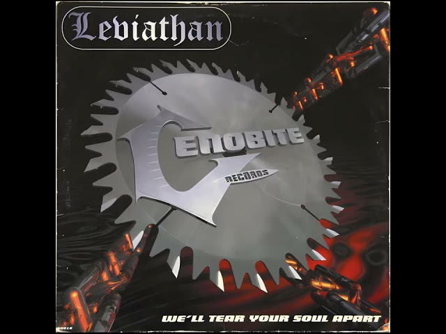 Leviathan - We'll Tear Your Soul Apart