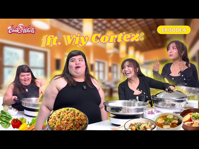 COOK WARS EP. 6 | LAING