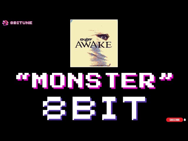 Skillet - Monster (8-bit cover) [ 8biTune ]
