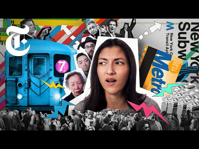 How Did New York's Trains Get so Bad? | NYT