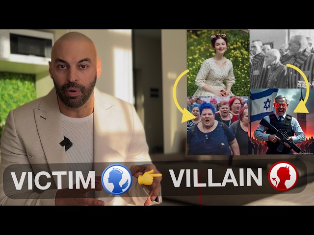 Why Victims Become Bullies? (Israel, Feminism & Cycle of Abuse)