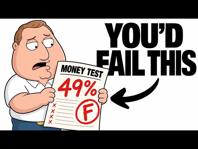 Financial Literacy in 47 Minutes: Everything You Need to Know