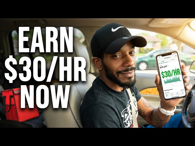 DoorDash Tips & Tricks To Earn More Money In 2026